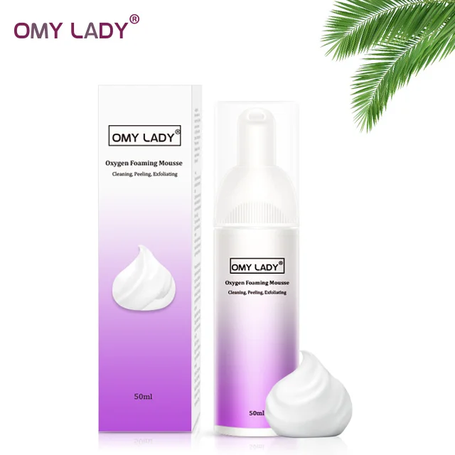 100% натуральное травяное очищающее средство для лица с алоэ вера, лечение акне, пена для лица, очищающее средство для осветления, Очищающий мусс для мужчин и женщин