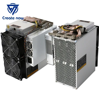 
Second hand used Bitmain mining Antminer DR5 Blake256R14 algorithm 34Th/s 1800w with psu miner 