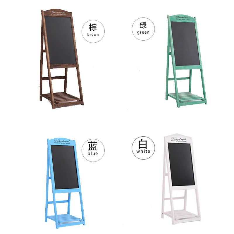 
Creative billboard art small blackboard, restaurant shop bulletin board 