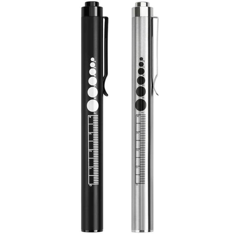 Factory Price Torch Pen High Quality Rechargeable Medical Lighting pen 2 colors Lights torch pen OEM Available