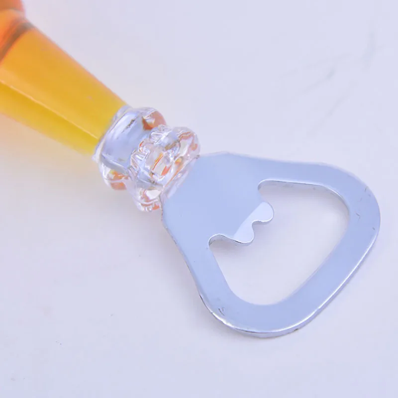 New Products American Creative Personality Opener Beer Bottle Opener Fridge Magnet Bottle Opener