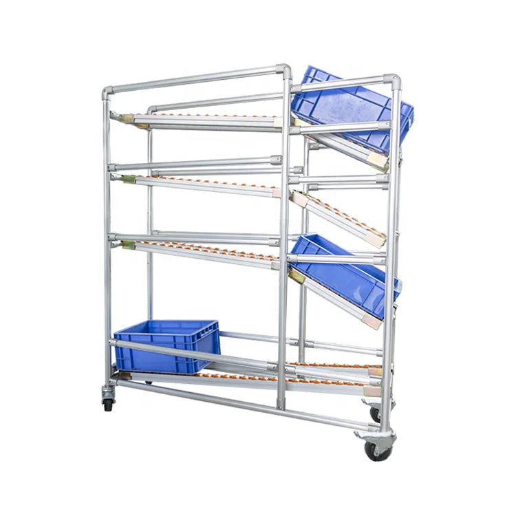 factory Wholesale durable waterproof storage shelf auto parts metal shelves