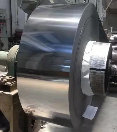 304 cold rolled stainless steel coil spcc material