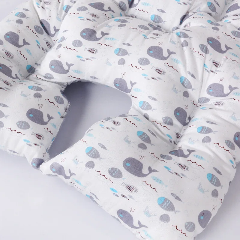  Оптовая продажа от производителя удобное мягкое сиденье для детской коляски подушка