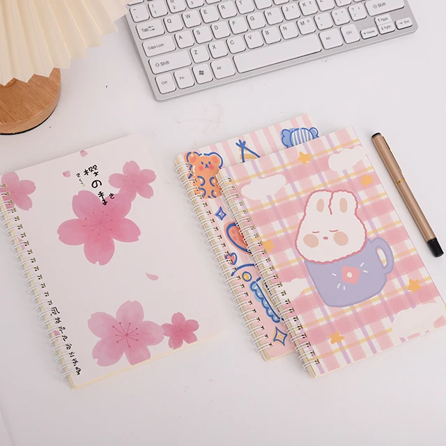 Spot Wholesale Export Fastest 2022 Best Selling Personalized Design Fashion Schedule Planner Daily Plan Calendar A5 English Book