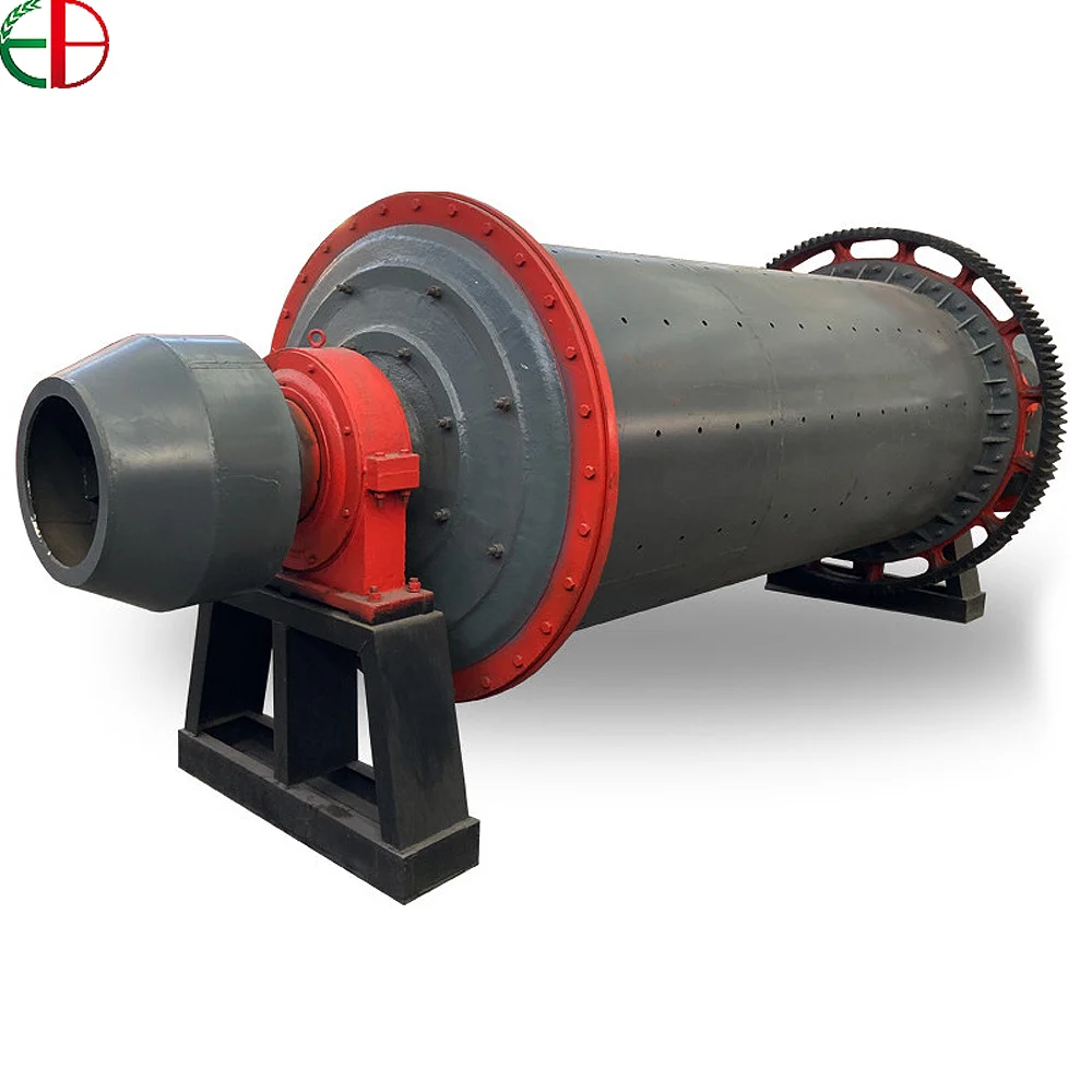 Large Ball Mill Machine Quartz Stone Coal Ball Mmill Equipment Ore Crusher