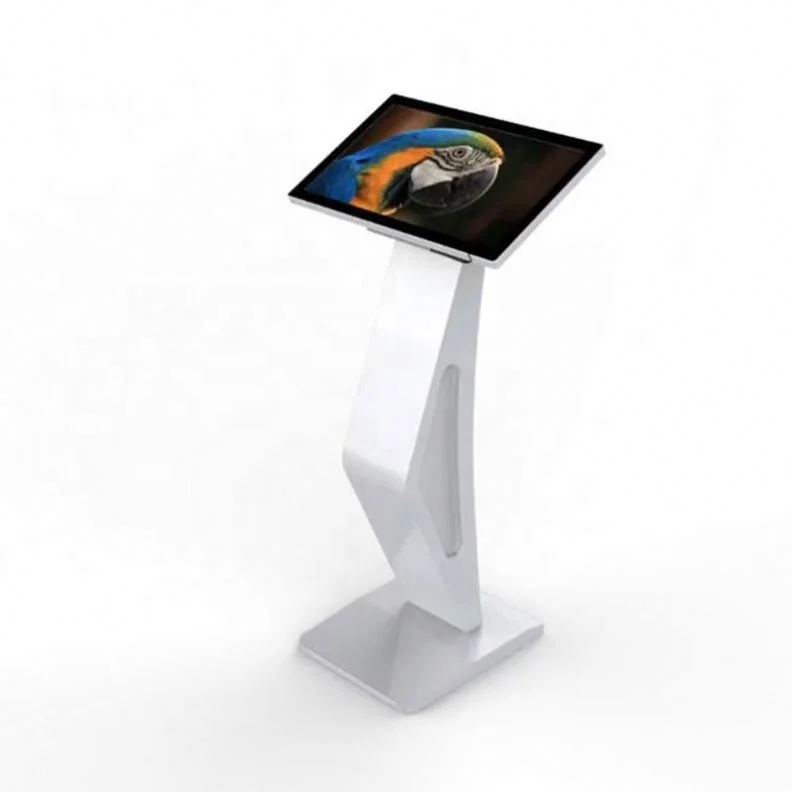 Cutting Edge 21.5 Inch Touch Kiosk with 4K LCD Display Windows I3 I5 I7 Options and Android 11 for Dynamic Digital Signage