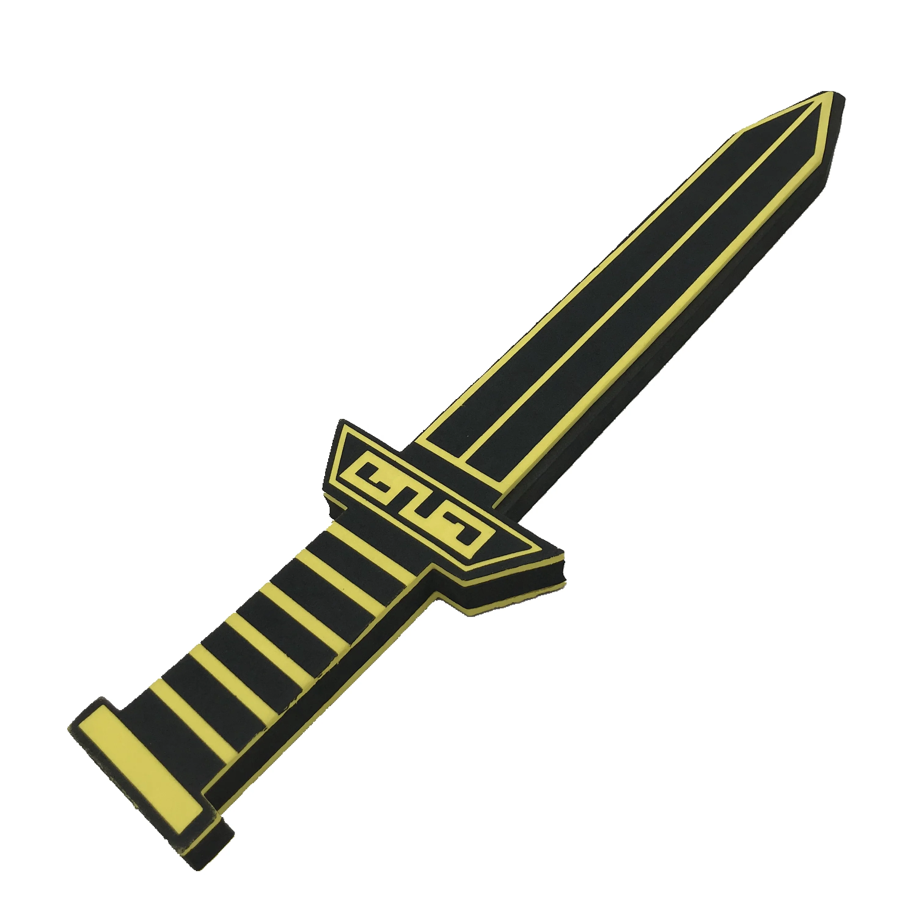 Wholesale Eco Friendly Kids Foam Toy  Customized Eva Sword Foam Toy Foam Weapon Action Buy Swords