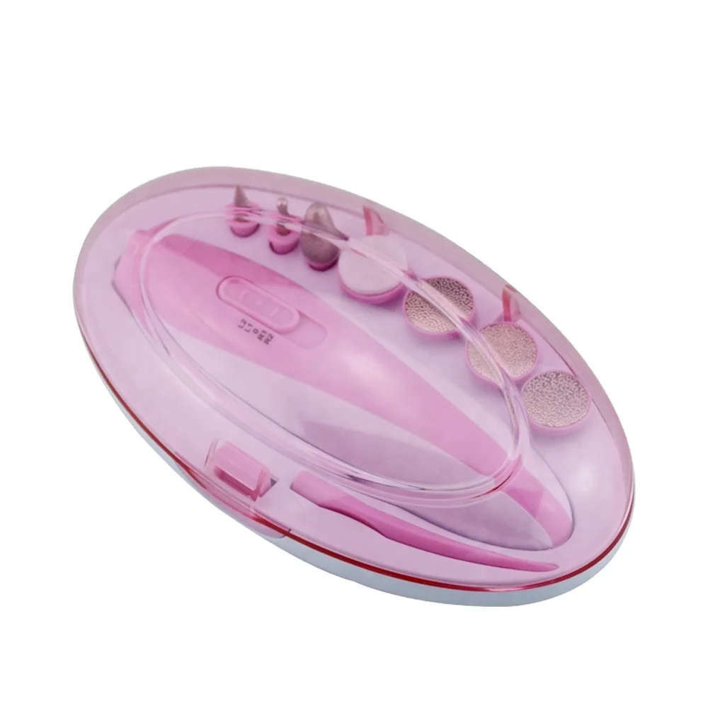 Hot Sell Electric Manicure Nail Sets