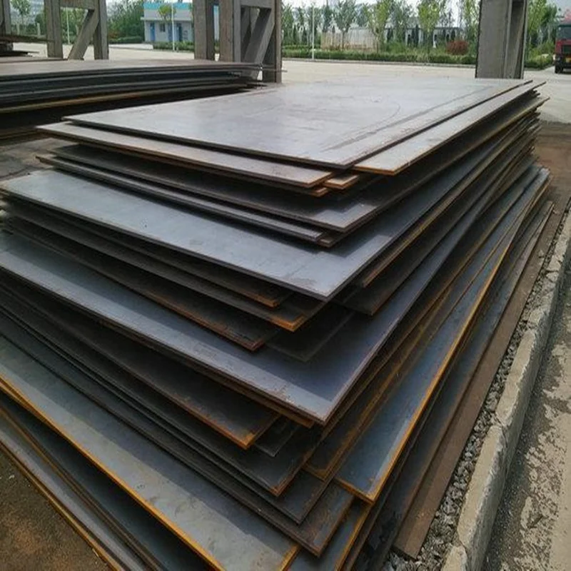 28g Corrugated Reasonable Hot Rolled Carbon Construction Steel Sheets