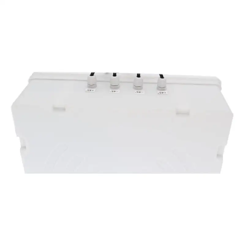 Custom Band Outdoor Directional Panel Antenna WIFI 5G 4G LTE 4x4 Mimo Antenna