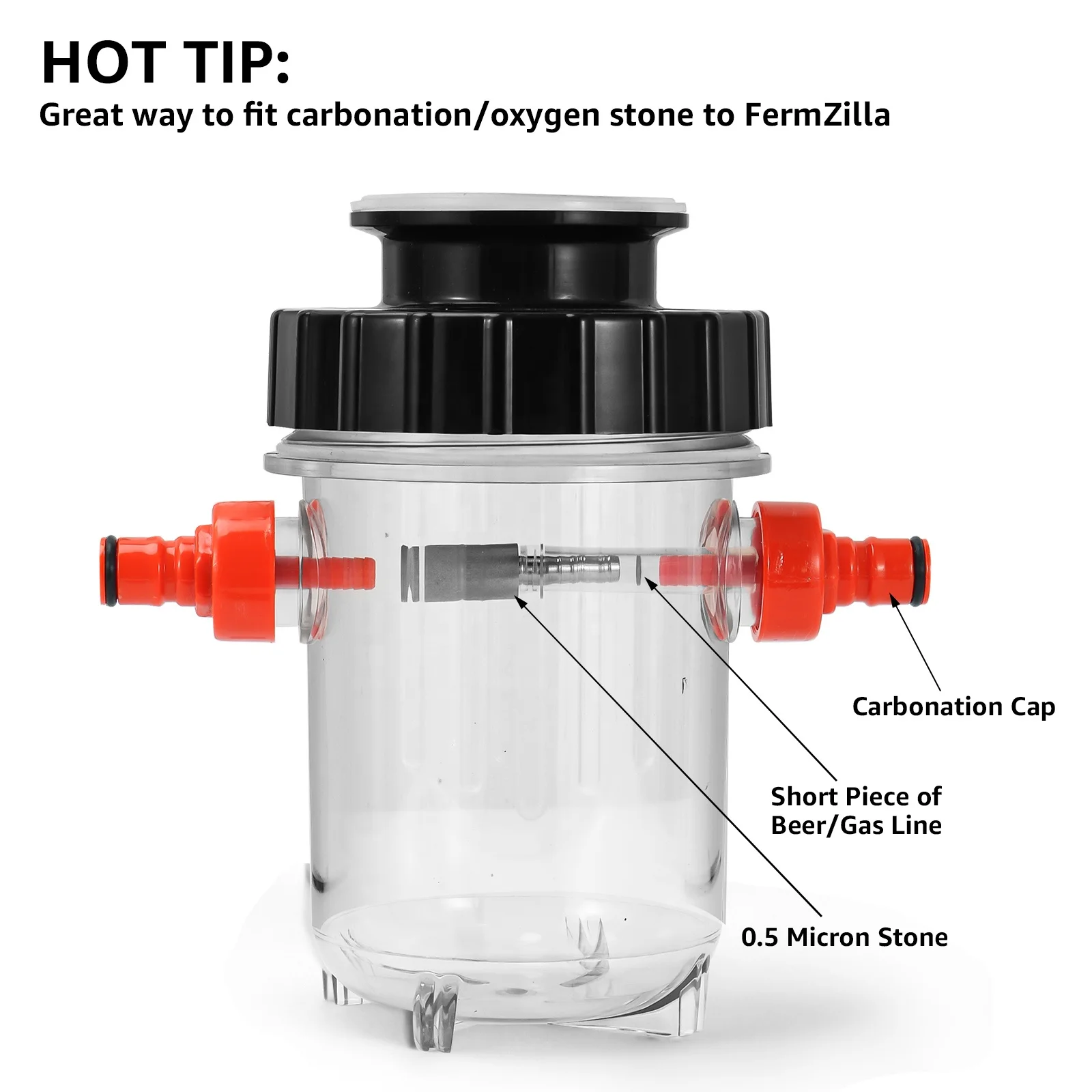 35L/ 60L stainless conical fermenter tank with Pressure Hold and Relief Valve for homebrew or Micro Brew