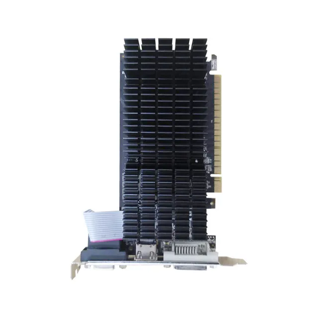 Factory Price Wholesale Budget Durable Graphics Pure Aluminum Environmentally friendly and durable Graphic Card
