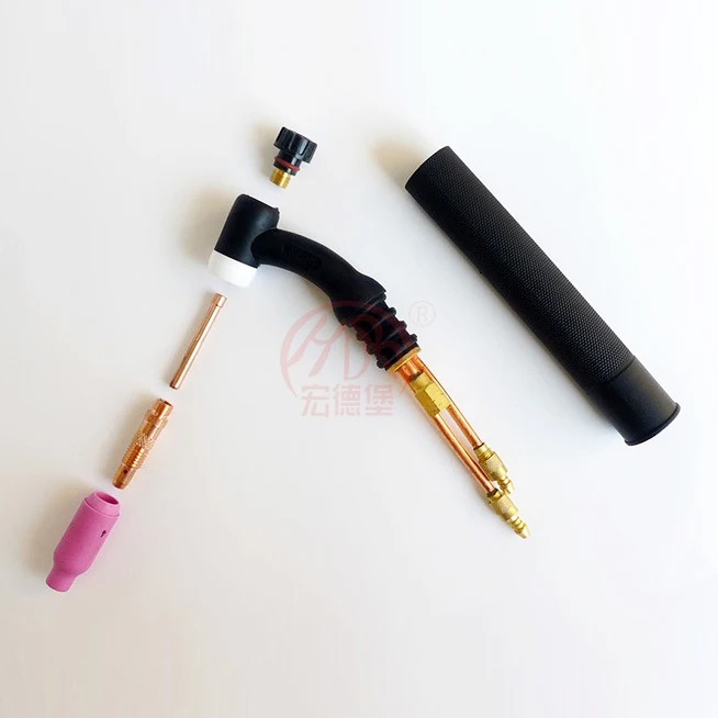 WP-18 WATER COOLED ARC WELDING TORCH