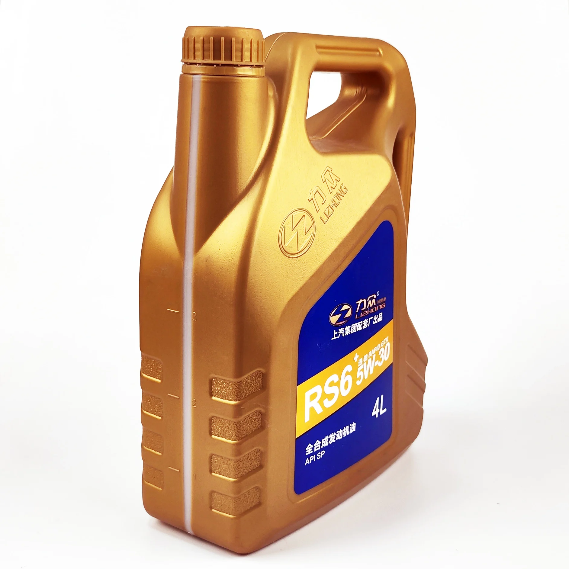 Plastic Car 4L engine oil pot antifreeze liquid pot,Car lubricating oil potm,4l oil can