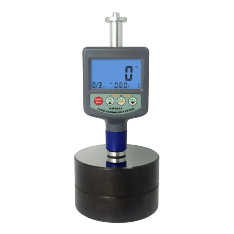 
HM-6561 portable hardness tester Leeb hardness tester 