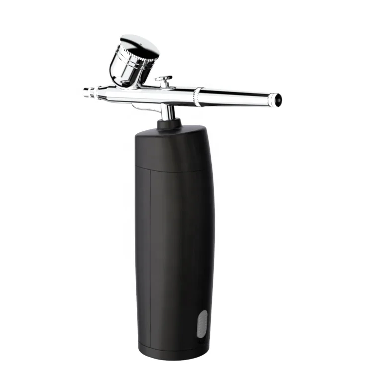 
New arrival Wireless mini air brush gun kit machine cordless airbrush kit compressor 