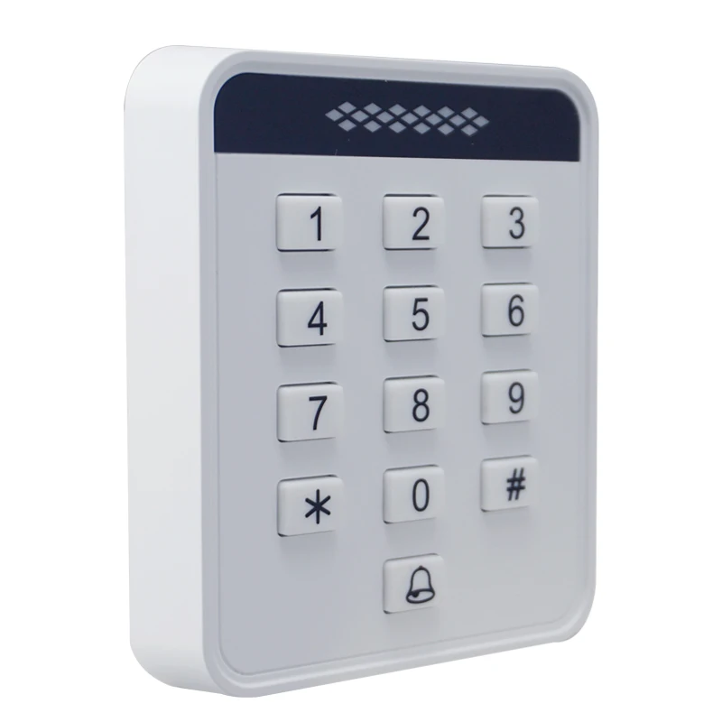 2022 Hot sale access control keypad,gate access control,rfid access control keypad reader