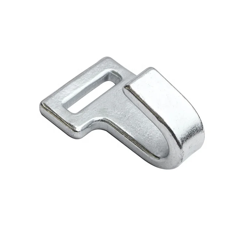 Лидер продаж, кованый плоский металлический J-образный крюк mbs5000кг/11000 фунтов