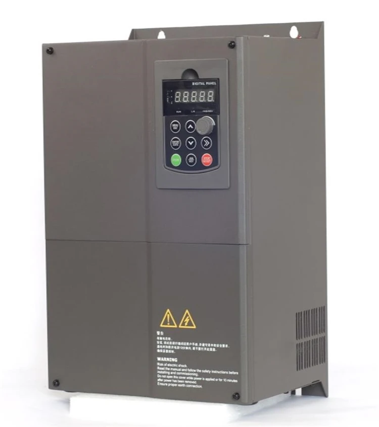 110kw high power 3 phase 380V-415VAC irrigation solar pump inverter