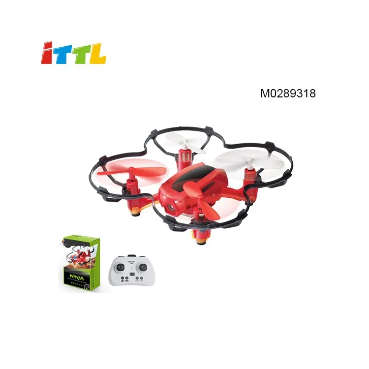 R/C Helicopter Mini Quadcopter drone aircraft model with camera radio control toy