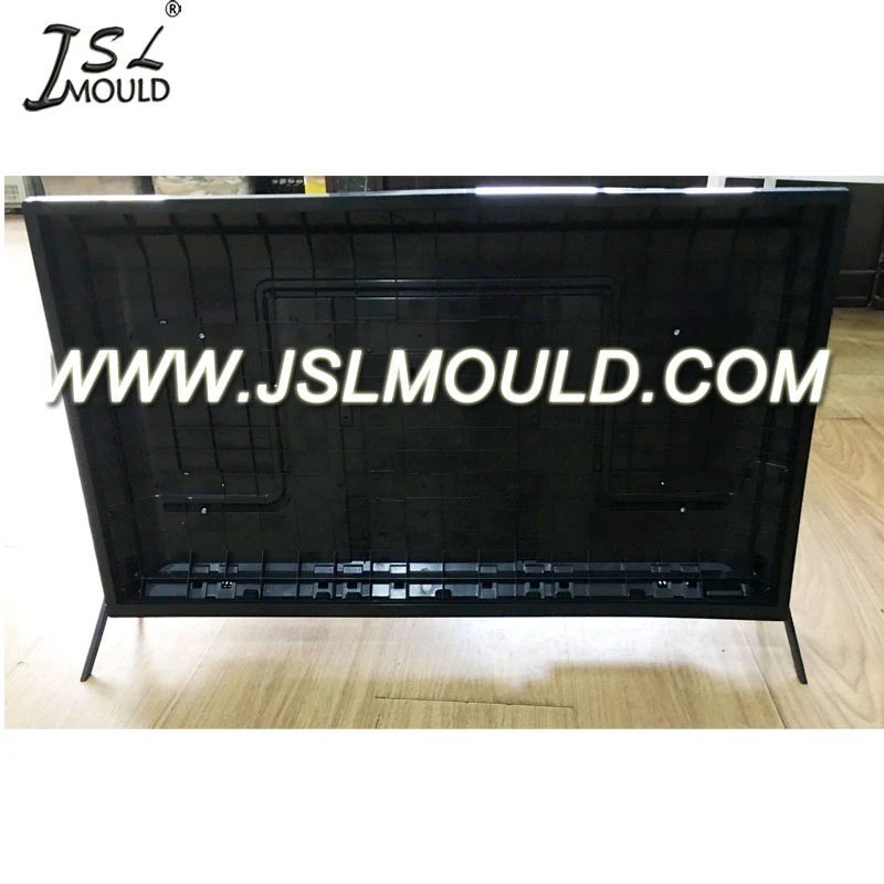 Quality Mould Factory Injection Plastic 3D LED TV Mold