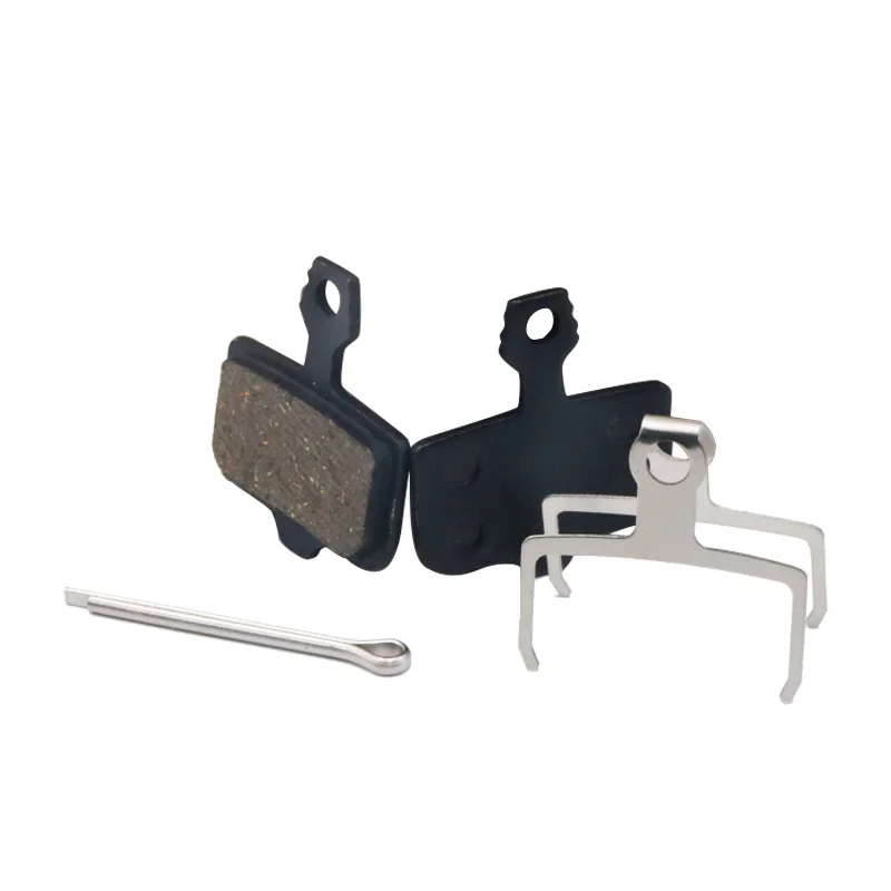 Bicycle Disc Brake Pad Bike Semi-Metallic Hydraulic Disc Brake Pad Formula Cycling Part