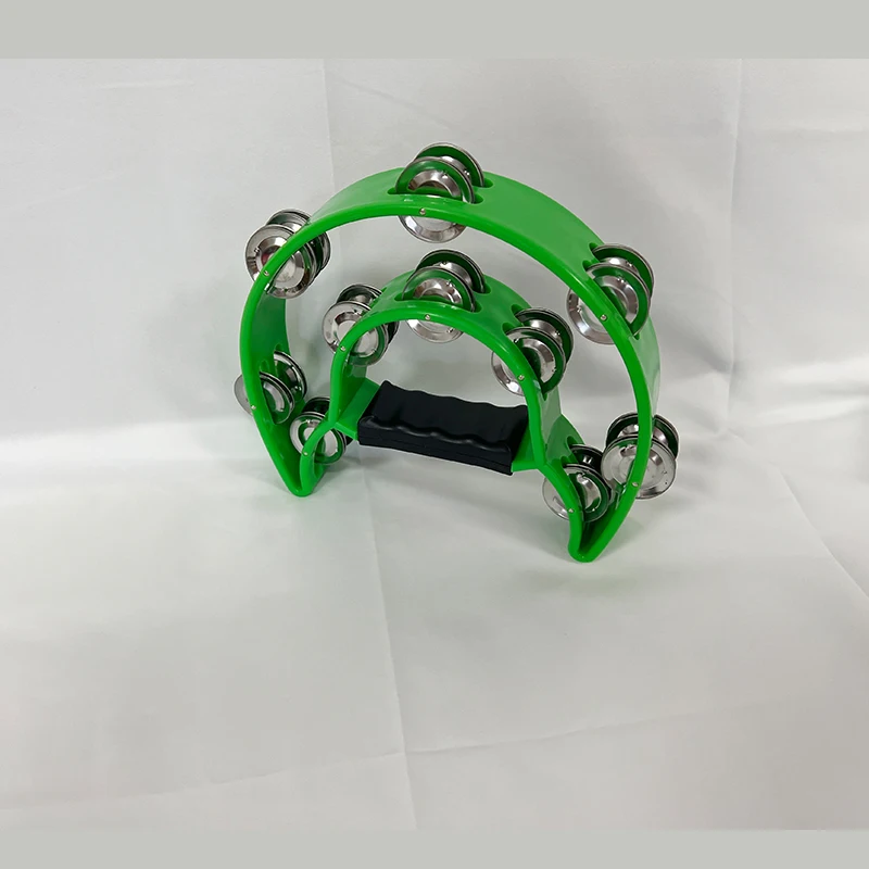 Tambourine Mass Products From China Percussion Tambourine Manufacturers For KTV Musical Instruments