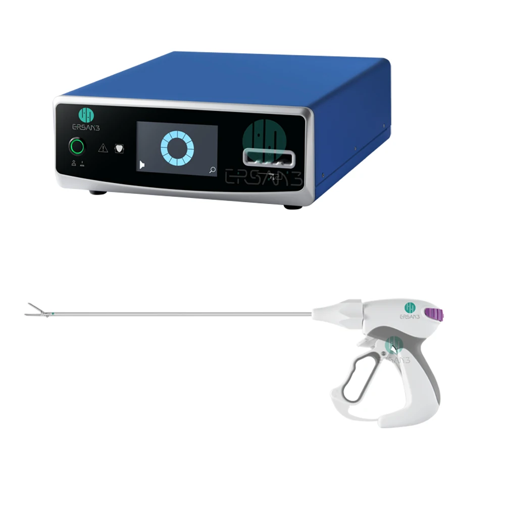 surgical instruments ligasure forceps electrosurgical unit generator hot sale ligasure vessel sealing