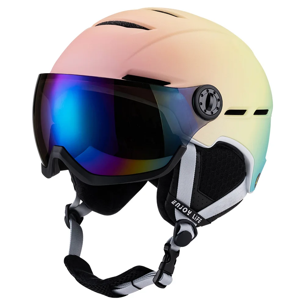 Factory supply ski snowboard helmet
