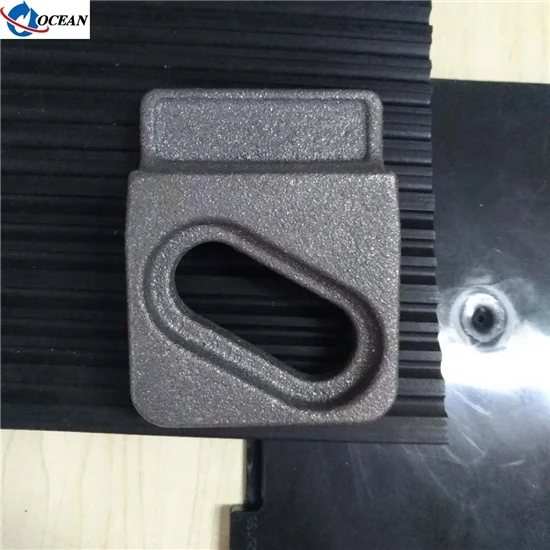 GSR B120-15-35 Clip For Crane Rail Construction