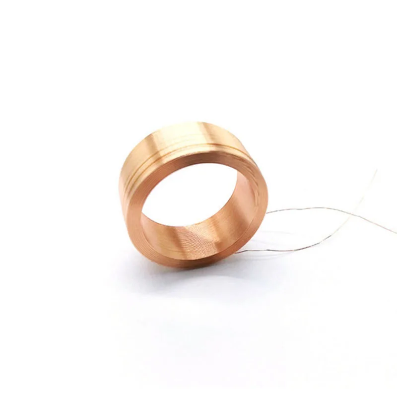Speaker Inductance Coil Air Inductor Coil Copper Wire  Induction Transmitter Antenna Trigger Wireless Charger Coil