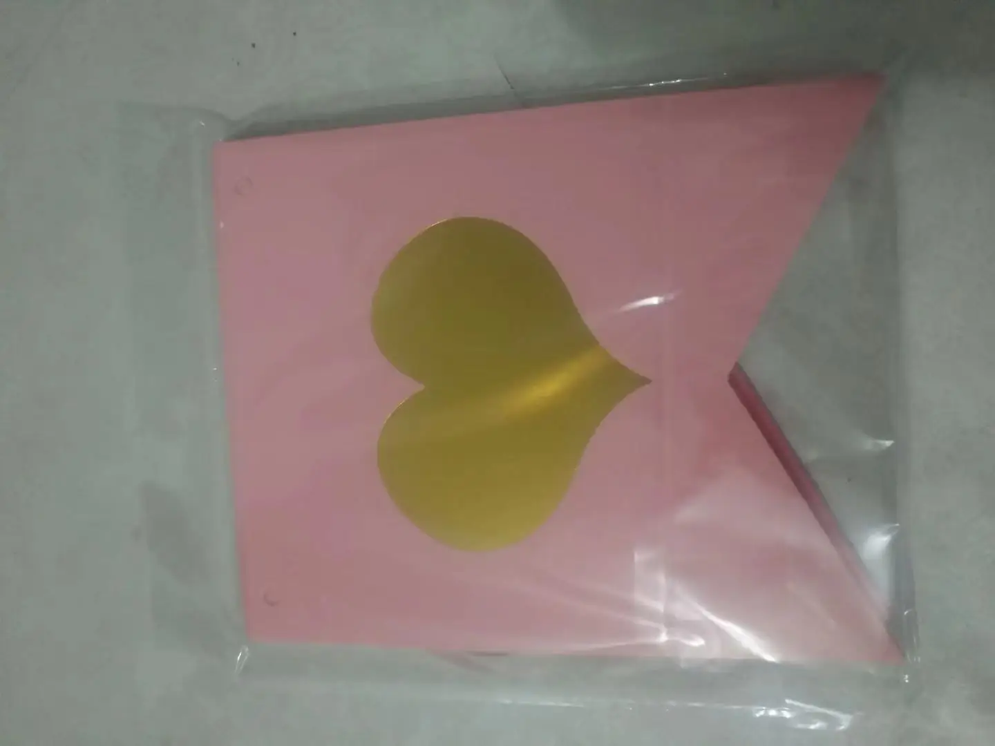 GiveU Amazon Hot  Its A Girl Baby Shower Paper Banner