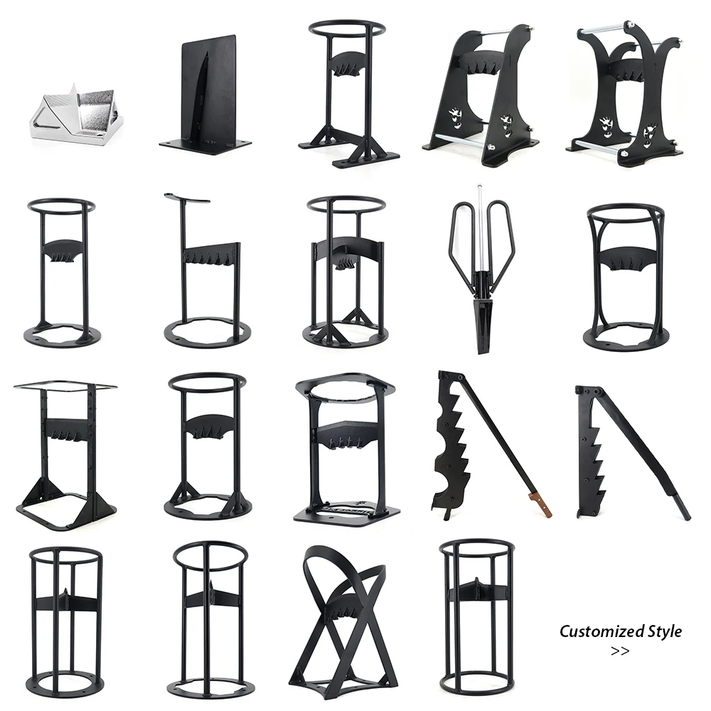 China Professional Manufacturer Customized High Carbon Steel Wood Splitting Machine Manual Kindling Firewood Log Splitter