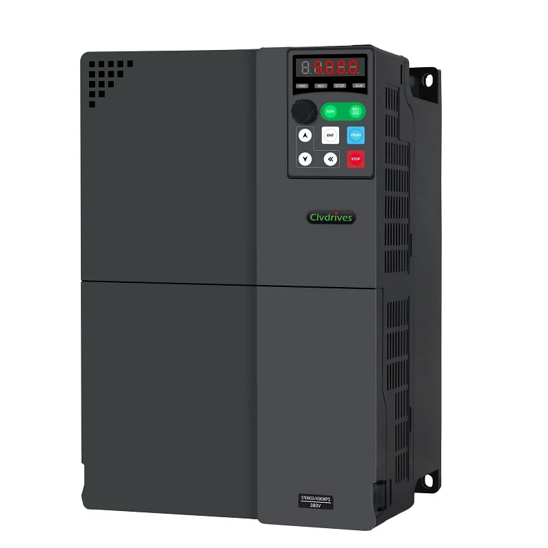 CLV Drives Solar pump Inverter 30kw Dc to Ac inverter three phase 380V Solar Inverter DC VFD