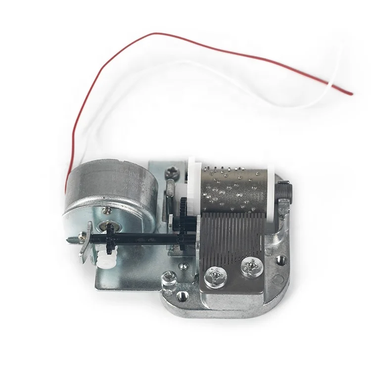 18-tone sankyo motor music mechanism high quality music box