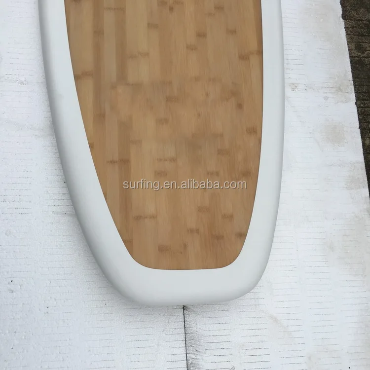 Бамбуковая доска для