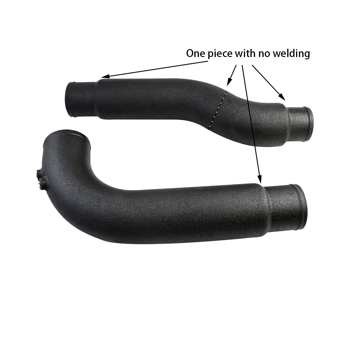 3.5' Intercooler Pipe Kit & Boots For 2003-2007 Dodge Ram 5.9L Cummins Diesel
