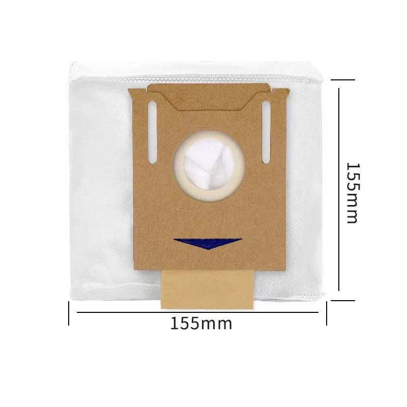 Factory hot sale main side brush filter mop dust bag Ecovacs deebot T8 N8 T9 robot vacuum cleaner parts