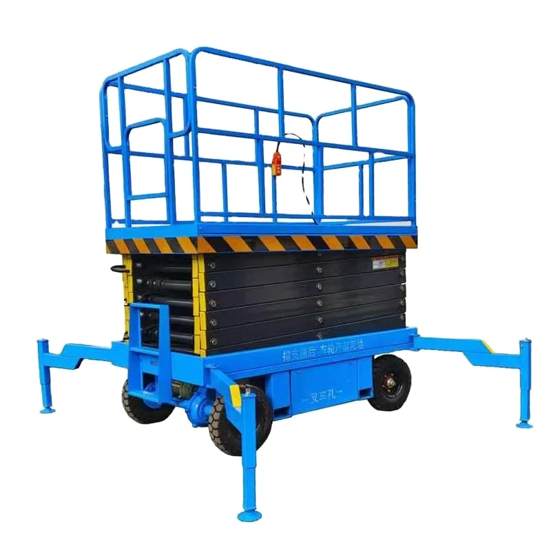 Scissor Lift Platform Price 9m scissor lifter  mobile scissor lift
