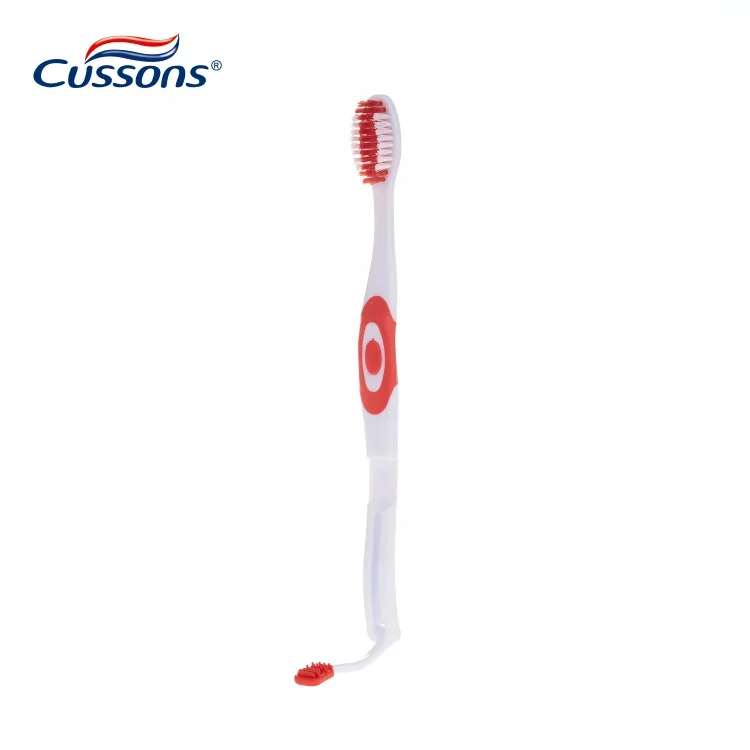 Custom Logo Low Price Home Travel Different Bristles Material Plastic Adult Toothbrush