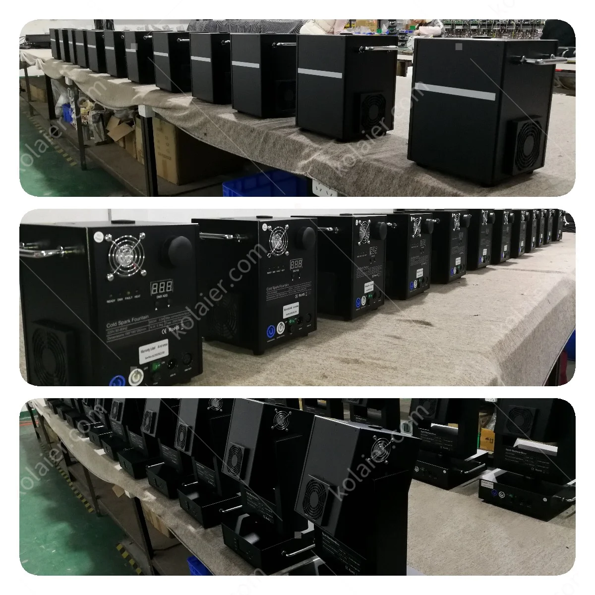 Аппарат для холодного огня DMX 650 512 Вт пульт дистанционного управления аппарат фейерверка не пиротехника эффект сцены свадьбы шоу