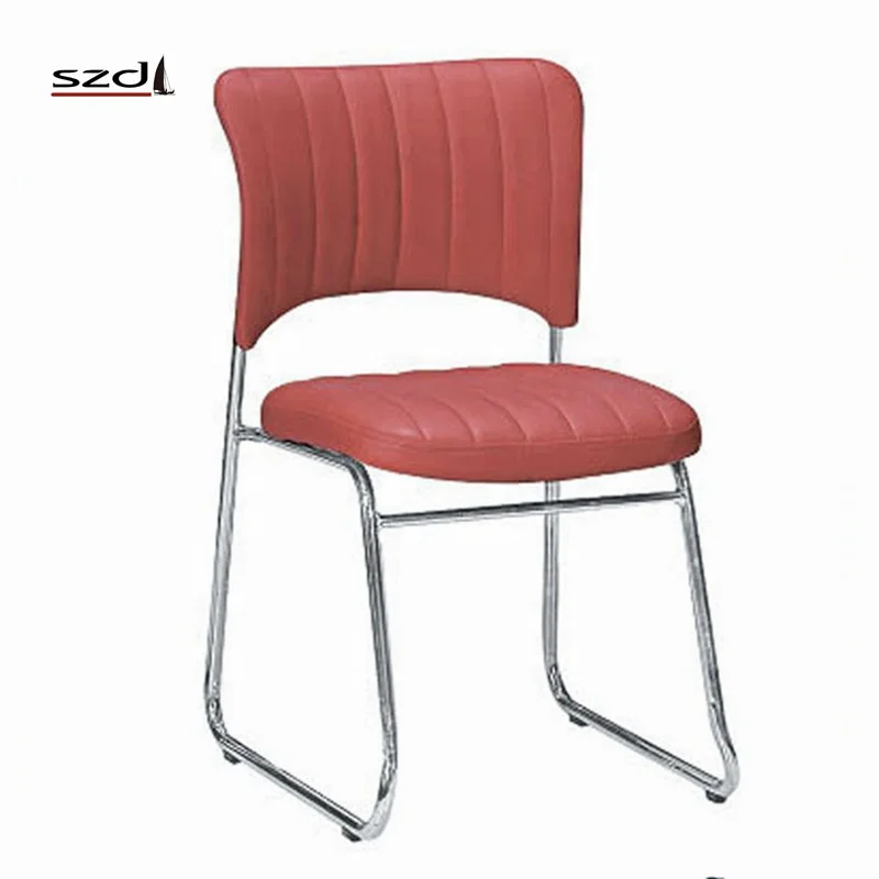 Cheap Office Reception Visitor Chair Staff Conference Room Chairs SD-18