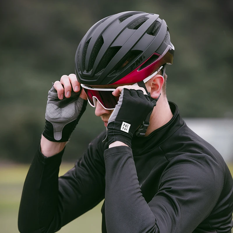 2022 PMT new bicycle helmet whole shaped pneumatic mountain bike helmet unisex road bike helmet