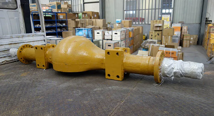 wheel Loader Front drive Axle assembly