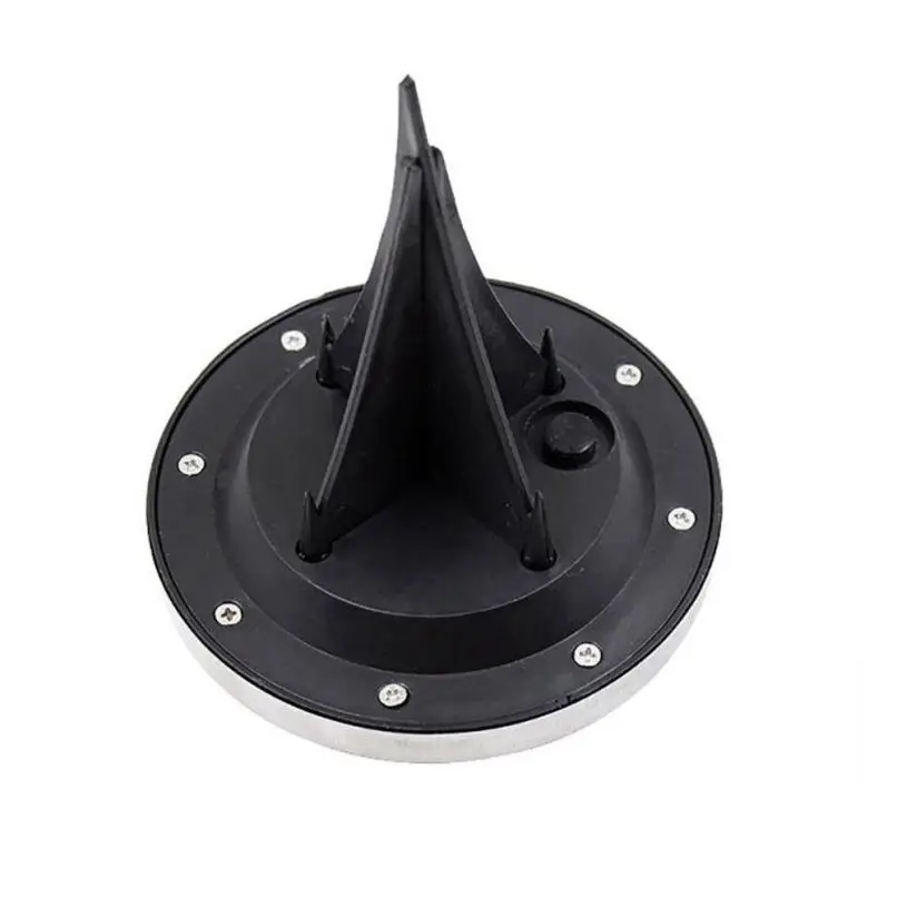 
Outdoor Waterproof Solar Powered Ground 12 LED Ground Underground Buried Light for Garden Landscape 