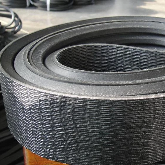 Direct Factory SIHAI 5L 3V classical wrapped v-belt Transmission V-Belt For Transmission