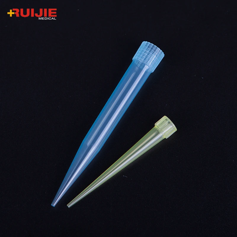 Medical Consumables Disposable Pipette Tip 200ul