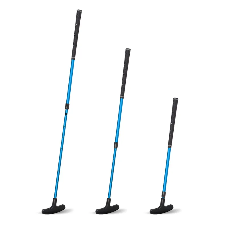 Mini Golf Putter double way junior golf putter adjustable length kids putter with measurement