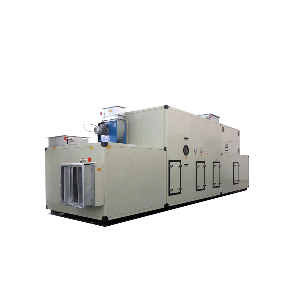 
18000 Air Volume Low Dew Point Wheel Dehumidifier 